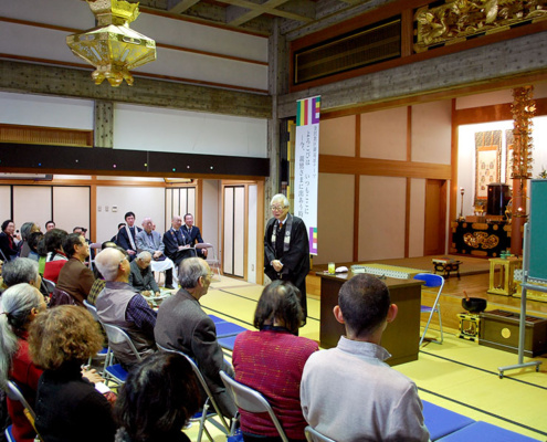 第１回巡回布教開催