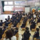 金沢幼稚園の終業式
