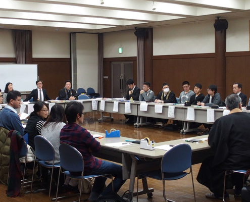 子ども御遠忌実行委員会発足