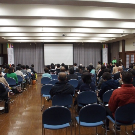 「みんなの学校」上映会 「みんなの学校」上映会