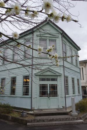 写真3 柳原銀行記念資料館 写真3 柳原銀行記念資料館