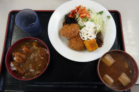 写真8 給食 写真8 給食