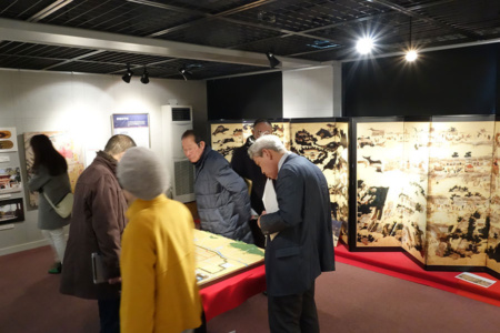 写真10 ツラッティ千本館内 写真10 ツラッティ千本館内