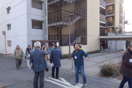 写真12 千本フィールドワーク 写真12 千本フィールドワーク