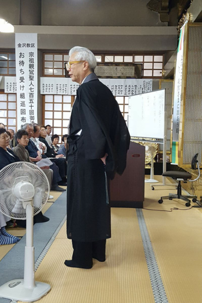 第7回 御遠忌巡回布教 開催報告 第7回 御遠忌巡回布教 開催報告