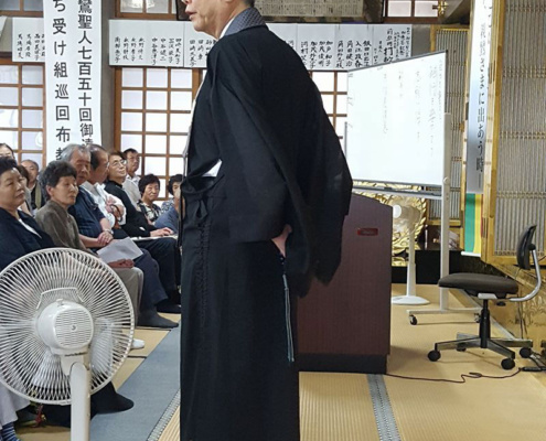 第７回 御遠忌巡回布教　開催報告