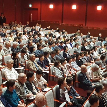 金沢教区同朋大会　開催報告