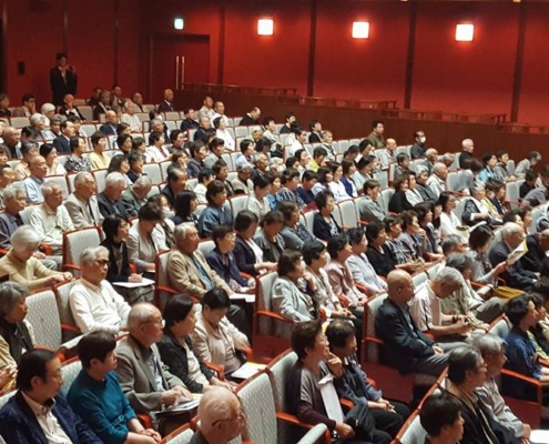 金沢教区同朋大会　開催報告