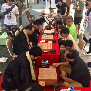 よこっちょポッケまーとにて寺将会開催! よこっちょポッケまーとにて寺将会開催!