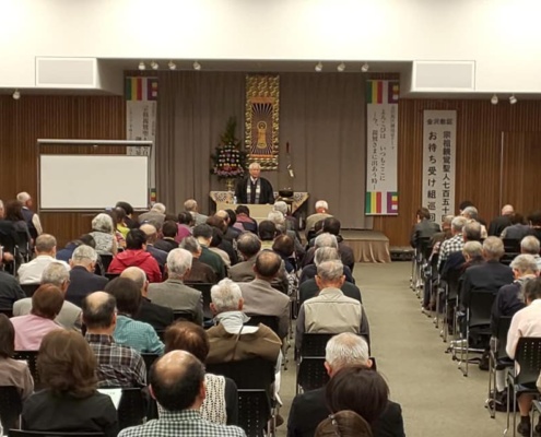 第１２回 御遠忌巡回布教　開催報告