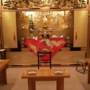 金沢東別院にて仏前結婚式
